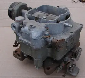 2268s Gm Pontiac Carter 1955 Wcfb 4 Bbl Carburetor Parts 2268s Gm Pontiac Carter 1955 Wcfb 4 Bbl Carburetor Parts