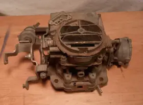 17058185 Gm Rochester 12580 P2 1978 3.8 2bbl Carburetor 17058185 Gm Rochester 12580 P2 1978 3.8 2bbl Carburetor