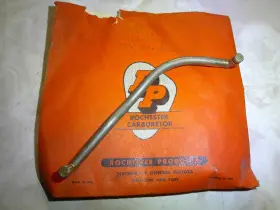 7000246 Gm / Rochester Nos Carburetor Throttle Body Pump Rod 1954 55 1956 Oldsmobile