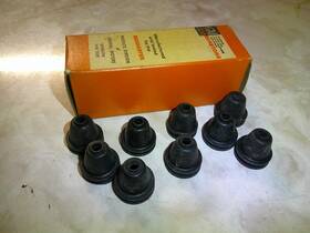Gm / Rochester 7006372 Nos Carburetor Pump Rod Boots 1955-1965 Olds 1956-66 Chevrolet