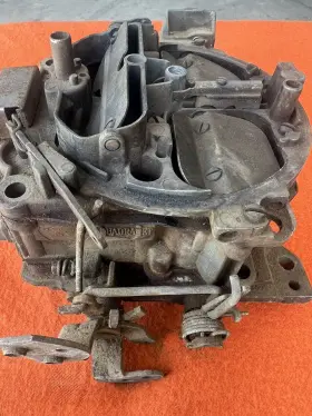7029207 Gm Rochester 1969 Corvette 350 Hp Quadrajet Carburetor 4 Speed 3110