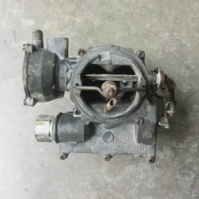 7040084 Gm Rochester 2jet 2 Barrel Carburetor Mercruise Marine Parts Use Only