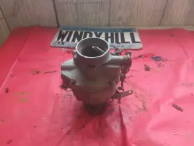 320.gm9748 Gmc Truck Rochester 7003986 Core Carburetor