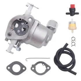 596375 Goodbest 596033 New Carburetor Carb Kit Compatible With B S Part # 597128 40u77