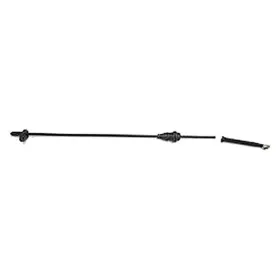 Gmk4012233713 Goodmark For Chevy Nova 1970-1972 Carburetor Accelerator Cable Gmk4012233713 Goodmark For Chevy Nova 1970-1972 Carburetor Accelerator Cable