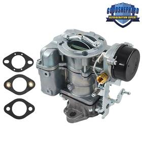 Goodshepherd18 Gp216287dh Rsc-300a Carburetor For Ford Carter Yf Type 240 250 300 6 Cil 1975-1982 1 Barrel