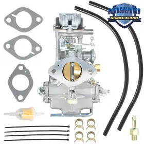 Gp700848dh Goodshepherd18 For Ford 6 Cyl Mustangs 63-69 Carburetor 170/200 Engines Automatic Autolite 1100