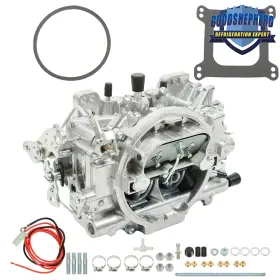 Gp853802dh Goodshepherd18 Carburetor Carb For 1405 Performer 600 Cfm 4 Barrel Manual Choke V8 Engines Gp853802dh Goodshepherd18 Carburetor Carb For 1405 Performer 600 Cfm 4 Barrel Manual Choke V8 Engines