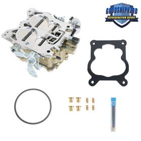 Goodshepherd18 Gp856034dh Quadrajet 4mv 4 Barrel Carb Carburetor For Chevrolet Engines 327 350 427 454