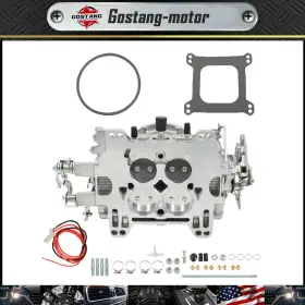 Gm1404642g Gostang Fit For 1405 Performer 600 Cfm 4 Barrel Carburetor Manual Choke With Gasket