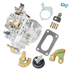 Greatparts Gre137655 2 Barrel E/choke 32/36 Dfev Progressive Carburetor For Weber Vw Bug Fiat