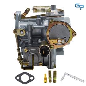 Greatparts Gre46885 Fit For Vw Beetle Bug Bus 30 Pict-1 1946-1966 Carburetor Kit Electric Choke