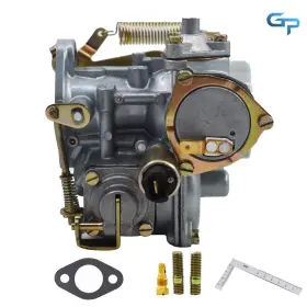Gre46885 Greatparts Fit For Vw Beetle Bug Bus 30 Pict-1 1946-1966 Carburetor Kit Electric Choke Gre46885 Greatparts Fit For Vw Beetle Bug Bus 30 Pict-1 1946-1966 Carburetor Kit Electric Choke