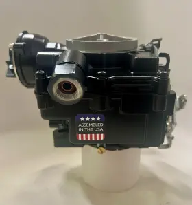 689851 Guaranteed Carburetors Marine Carburetor Fit For Mercruiser 5.7l Assembled In The U.s