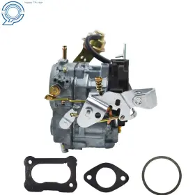 Hp1605 Happy19star 2 Barrel Carb Type Rochester 2gc Fit For Chevrolet Engines 5.7l 350 6.6l 400