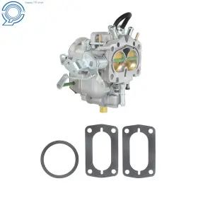 Hp46587 Happy19star Carburetor Fit For Dodge Truck Plymouth 273-318 Engine 2bbl C2-bbd Barrel Carb