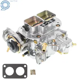 Hp46599 Happy19star 38 2 Barrel Carburetor For Fiat Renault Ford Vw Dodge Toyota Pickup Jeep