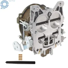Hp51297 Happy19star Carb For Quadrajet 4mv 4 Barrel Chevrolet Engines 327 350 427 454 Carburetor