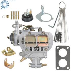 Happy19star Hp81978 For Fiat Renault Ford Vw Dodge Toyota Pickup Jeep Carburetor 38 2 Barrel