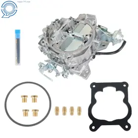 Hp82605 Happy19star Carburetor For Rochester Quadrajet 4 Bbl Engines 650 Cfm Electric Choke