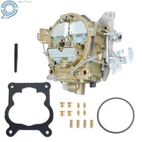 Happy19star Hp828420 Fit For Chevrolet Engines 327 350 427 454 Quadrajet 4mv 4 Barrel Carburetor Carb