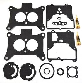 Henkyo 15369d Ford Motorcraft Autolite 2100 2 Bbl Carburetor Kit 289 302 351 390 427 Mustang