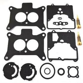 15369d Henkyo Ford Motorcraft Autolite 2100 2 Bbl Carburetor Kit 289 302 351 390 427 Mustang