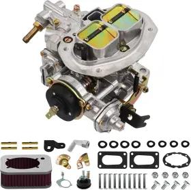 Henkyo 740145291030 For Weber Vw Bug Fiat Ford 32/36 Dfev E/choke Carburetor And Air Filter Assembly