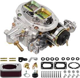Henkyo 754147617583 2 Barrel 32/36 Dfev Progressive Carburetor E/choke For Weber Vw Bug Fiat Ford