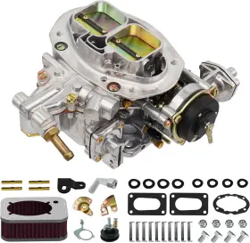 Henkyo 754147617583 2 Barrel 32/36 Dfev Progressive Carburetor E/choke For Weber Vw Bug Fiat Ford