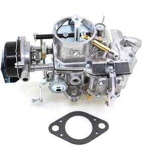 Henkyo 760385226807 Autolite 1100 Carb Fits1964-1968 Ford Mustang Falcon 170 And 200 Cid In-line 6 Cyl