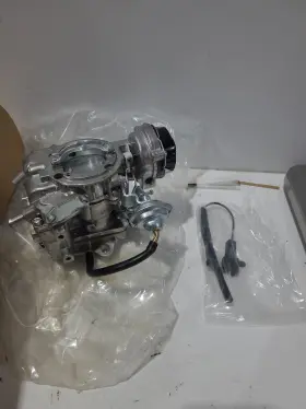 E1te Henkyo Aza Yfa Type 1 Barrel Carburetor Automatic Vacuum Choke 1965-1985 Ford
