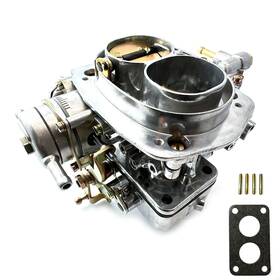 Henkyo Eg-124-037 New Weber Carburetor 1800/2000 28-32 Adf For Fiat 124 Spider