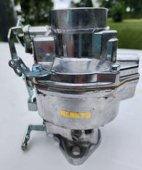 Henkyo H166 Carburetor For 1967 Corvette Straight 6 Cylinder New