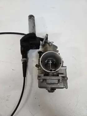 Tmx02a-a Hikuni H163 Carburetor
