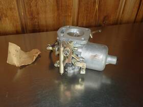 Hitachi 2b16010 New Nos 1-barrel Carburetor 2b 16010-n3350 Fits Datsun 240z 1973
