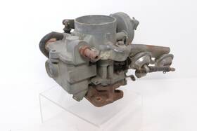 Hitachi Dcj-306-7 Dcj306 Carburetor Subaru 1970s 1980s For Parts Repair