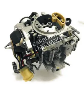 Dfp384 Hitachi 1983 1984 Nissan Pickup Truck Remanufactured Carburetor California Emissions