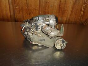 Hitachi Hit102825 2-barrel Carburetor Carb Mazda 1980s Nissan Subaru