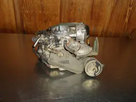 Hit102825 Hitachi 2-barrel Carburetor Carb Mazda 1980s Nissan Subaru