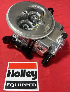 Fr-4412bkx Holley 0-4412bkx 500 Cfm Ultra Xp 2bbl 500cfm Carburetor Factory Refurbished