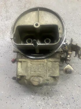 0-4412c Holley Carburetor 500 Cfm 2300 Ministock Svo Mustang Ranger 2.3 Race