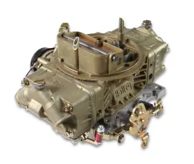 0-4777ce Holley Performance Classic Double Pumper Carburetor 0-4777ce Holley Performance Classic Double Pumper Carburetor