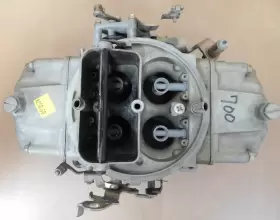0-4778-4 Holley 0-4778c 700cfm 4150 Mech Sec Dual Feed Mechanical Choke Flange 0-4778-4 Holley 0-4778c 700cfm 4150 Mech Sec Dual Feed Mechanical Choke Flange