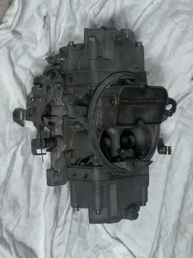 0-4779sae Holley Carburetor 0-4779sae Holley Carburetor