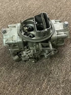 0-4780c Holley Carburetor
