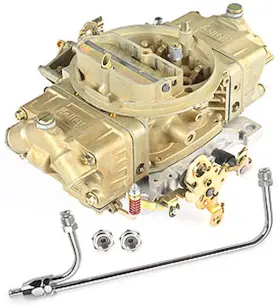 0-4781ck Holley Classic Double Pumper Carburetor Kit 0-4781ck Holley Classic Double Pumper Carburetor Kit