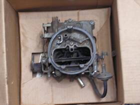 Holley 0-6764-1 1974 2 Barrel R 6764 1a Dodge 360 Mopar