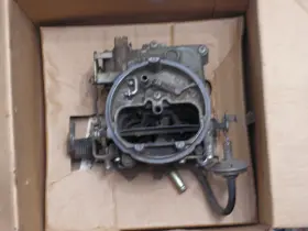 0-6764-1 Holley 1974 2 Barrel R 6764 1a Dodge 360 Mopar