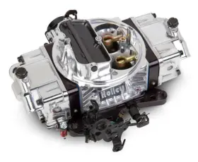 0-76650bk Holley Performance Ultra Double Pumper Carburetor